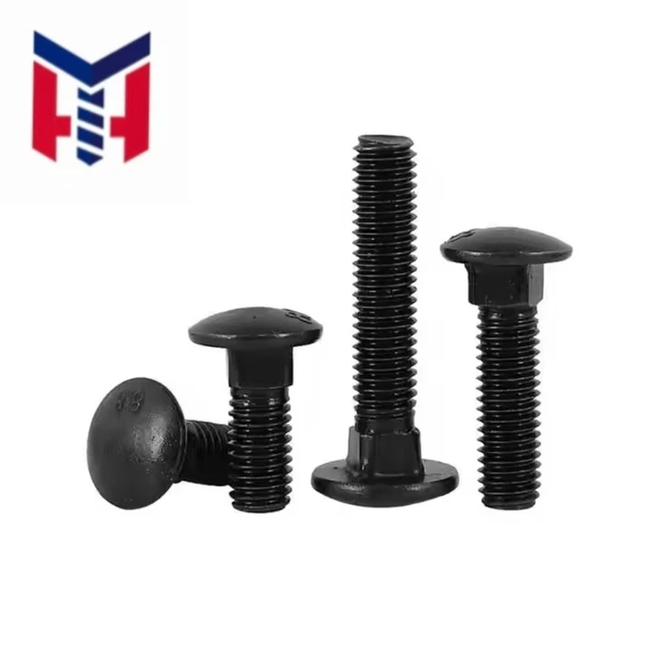 Carriage Bolts DIN 603