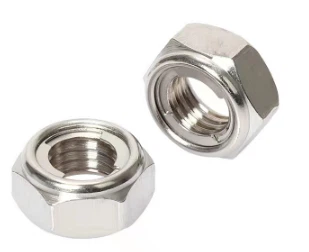 Kuusnurgavastane lukustusmutter