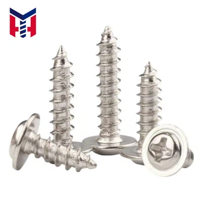 Ümmarguse peaga kruvi